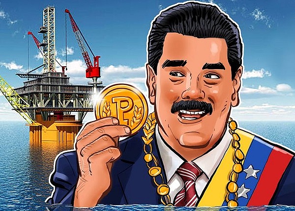 委内瑞拉石油图片