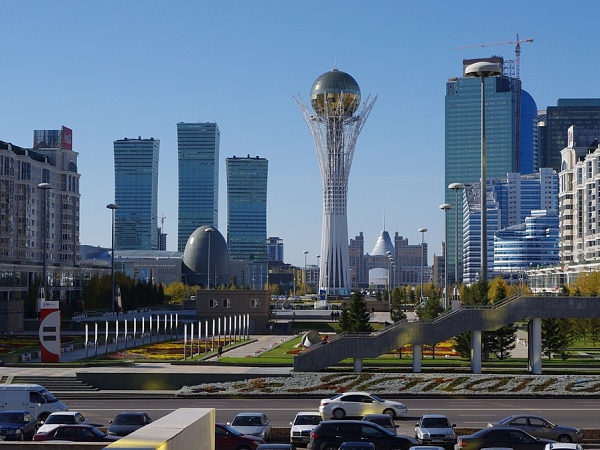 哈萨克斯坦寻求成为该地区最有利的加密货币和
