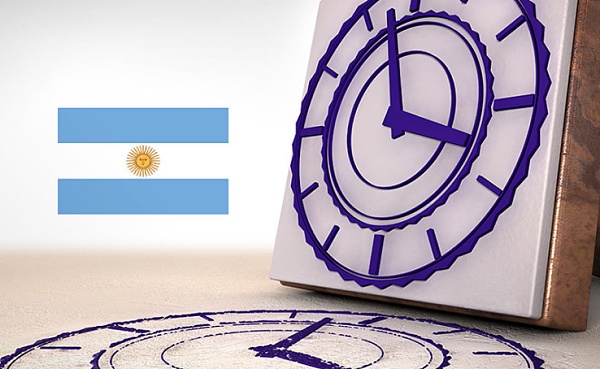 阿根廷政府用Dapp时间戳证明日志发布时间 尚