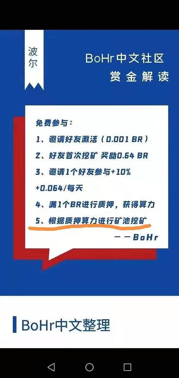 再谈bohr波尔公链的白名单策略为哪般