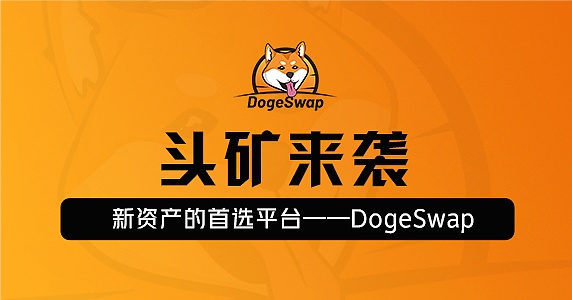 新资产的首选平台——dogeswap