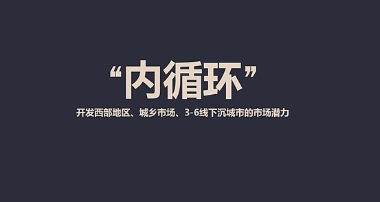 内循环重塑新零售gsa新锐品牌提前布局抢占先机