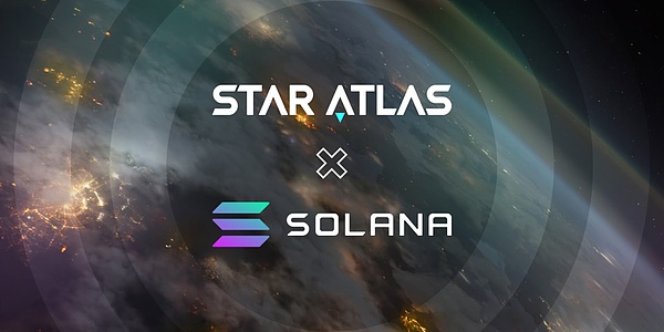 staratlas集成solana为区块链游戏带来颠覆式体验