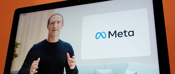 facebook元宇宙新布局更名meta