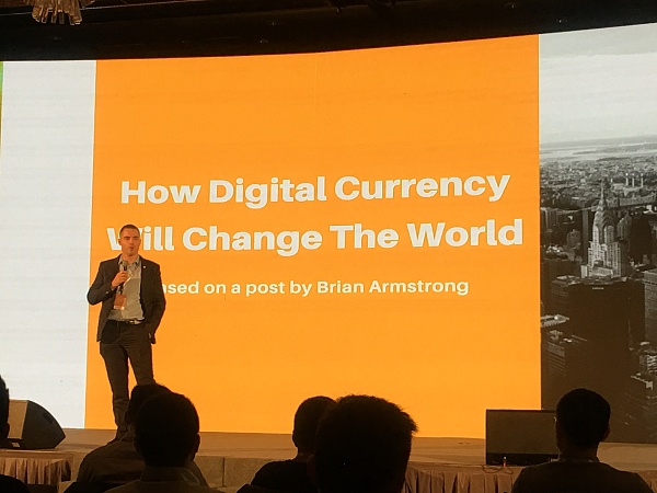 Bitcoin.com创始人Roger Ver：数字货币将如何改变世界？