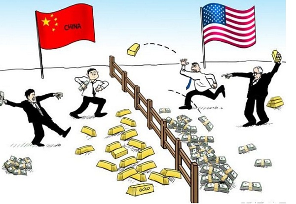 区块链不会变成中国币和美国币之间的竞争