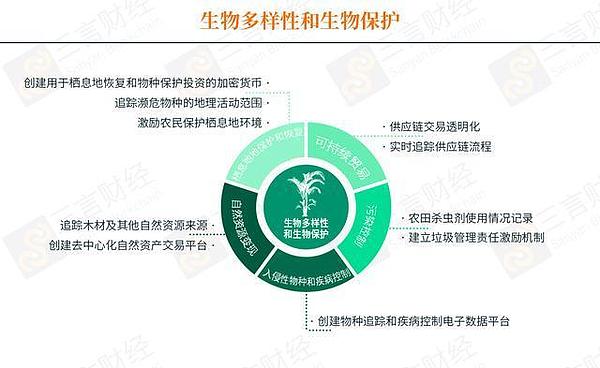 普华永道报告全文：区块链可以有65种帮助解决环境问题的用例