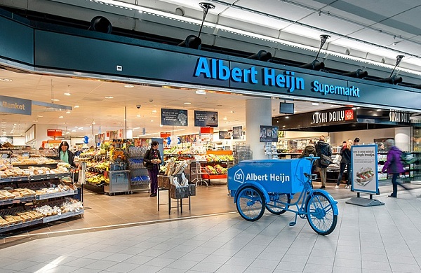 荷兰大型连锁超市使用区块链技术提高商品供应链透明度