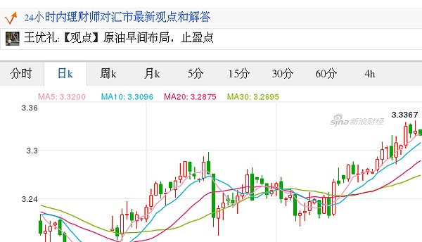 2017 07 06泰铢对日元汇率走势图