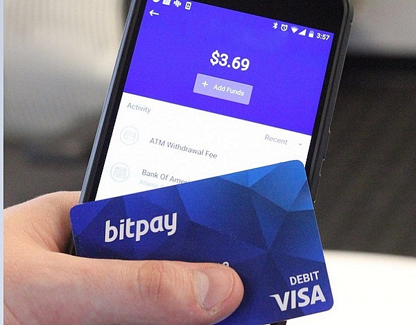 Bitpay拟关闭欧洲加密货币借记卡服务 用户需在10月底前导出交易数据