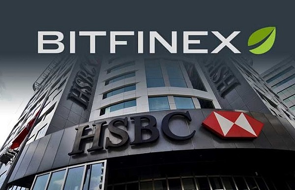 Bitfinex部分银行业务迁至汇丰银行但官方尚未公布合作信息 一本区块链