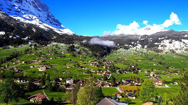 加密经济世界巡礼 --「欧洲屋脊」瑞士