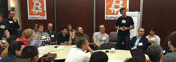 第五届Scaling Bitcoin会议与往届相比进步明显 闪电网络成为本次会议热点