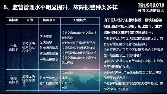 可信区块链推进计划主任卿苏德：可信区块链评测结果通报