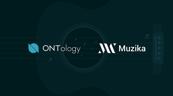 本体ONT与由福布斯团队领军的音乐区块链项目
