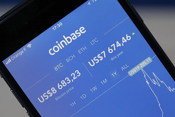 加密货币领域再添逆潮流先例 Coinbase宣布完成3亿美元的E轮融资