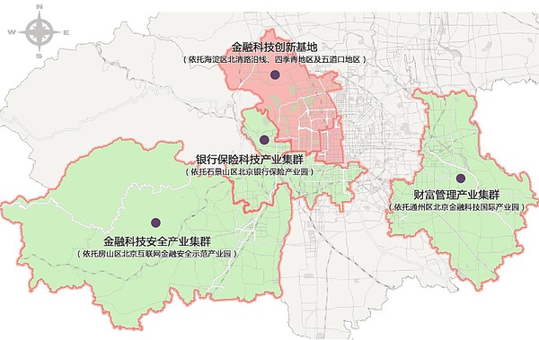 《北京市促进金融科技发展规划（2018年-2022年）》解读