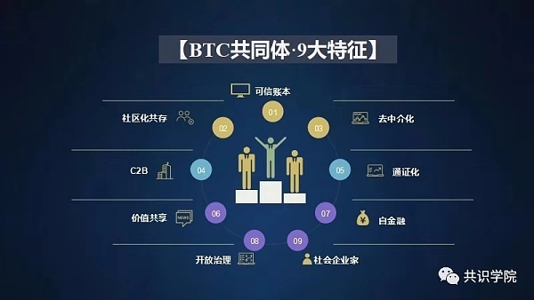 赵大伟：如何打造区块链通证经济社区共同体？