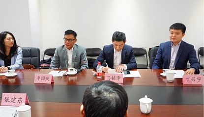 独家|当当创始人李国庆正式宣布进军区块链 与中国版权保护中心签署合作协议
