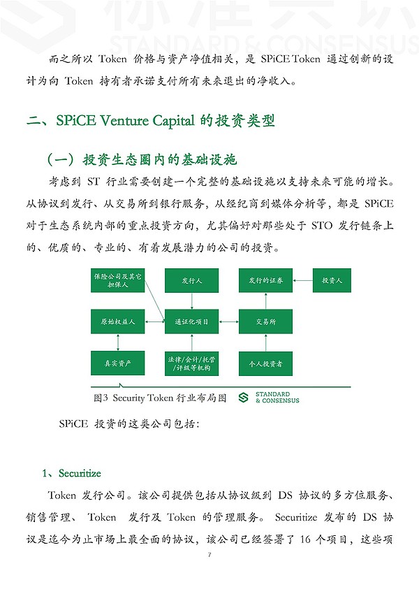 案例分享：传统风投如何拥抱 STO｜标准共识