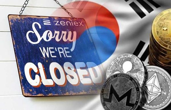 中韩合营的交易所Zeniex关闭 只运行了5个多月