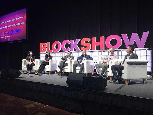 Blockshow Asia 2018 新加坡展现高热度 推动区块链走向成熟