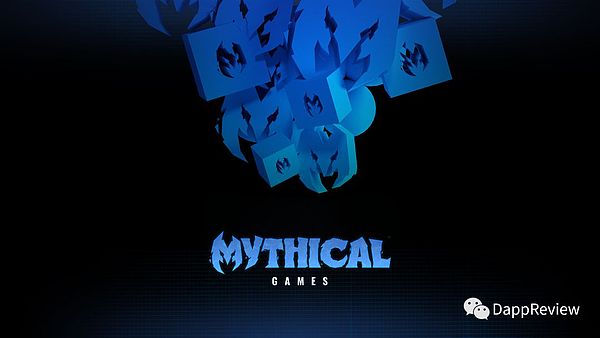 「区块链游戏不是未来」—— 融了1600万美金的Mythical Games如是说