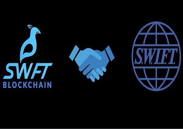 45岁的SWIFT 会被区块链取代吗