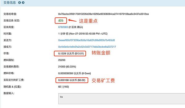 白话区块链入门 036 | 年底查账？教你学会查看区块链账单