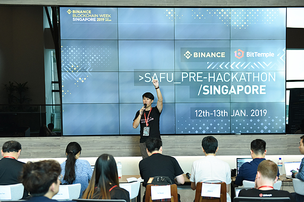 SG Binance SAFU PRE-HACKATHON奖项出炉 优秀团队驶向主赛事