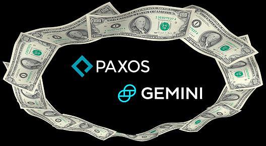 套利游戏：PAX和GUSD稳定币的价格折扣战
