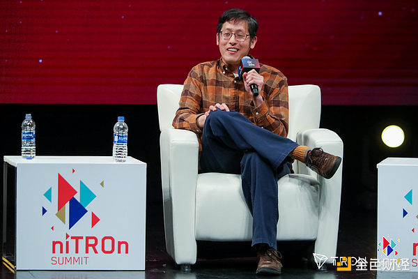 不仅是科比、BitTorrent和孙宇晨：niTROn峰会“硬核”集锦