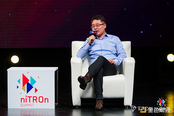 不仅是科比、BitTorrent和孙宇晨：niTROn峰会“硬核”集锦