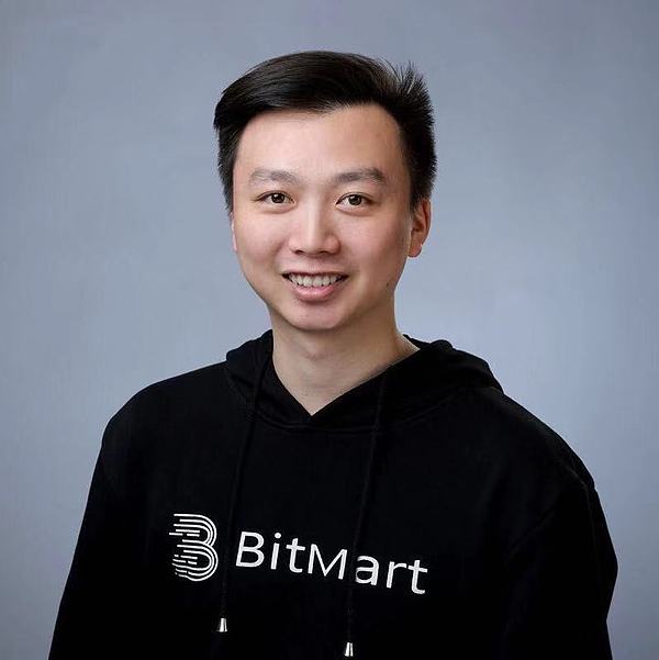 BitMart创始人夏尔特：能够活下来的都会成为下一轮独角兽