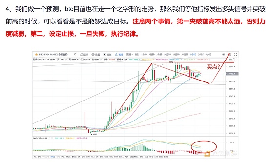 2.24午间行情：炒币就那几招——实战案例1