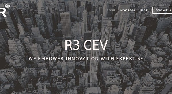在R3初創公司成立一年之後，開始發佈該應用程序