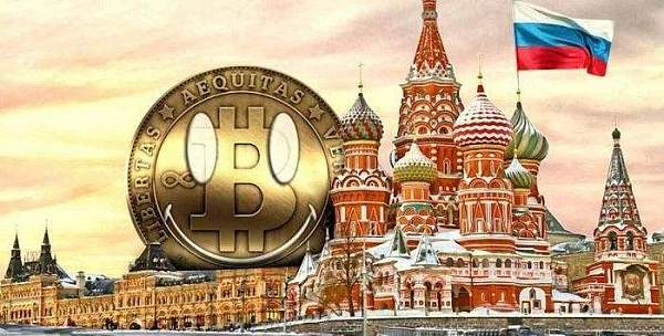俄罗斯加密货币法案即将二读 可是“加密货币”去哪了？