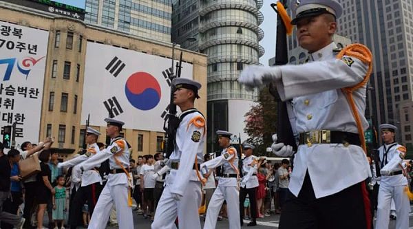 韩国军方采购机构启动区块链试点项目