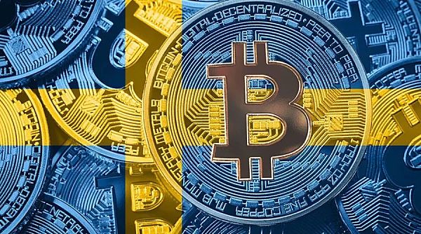 瑞典政府推文称比特币是官方法币 但仅是黑客恶搞