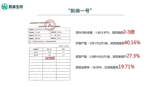 独家揭秘工业大麻+区块链：七问天益新麻