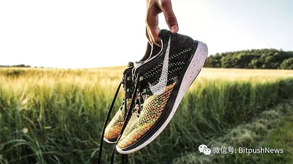 体育品牌NIKE也要发币 已秘密申请CRYPTOKICKS商标