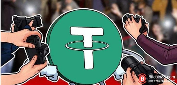 Seeing the systemic risk of Tether (USDT) from the trend of USDT