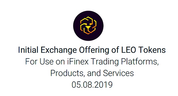 圈重点：一文读懂 Bitfinex 的 LEO 新版白皮书