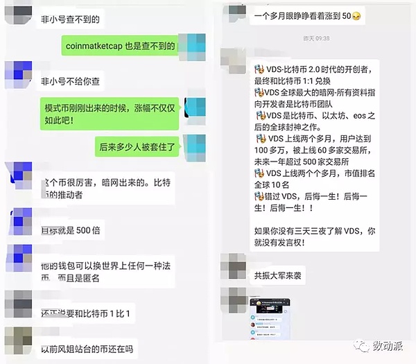 追涨FDS 你该如何不被割韭菜？