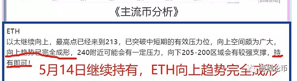 不看懂这两大理由 以太坊领涨盘面的钱你赚不到 5月15日币圈报告