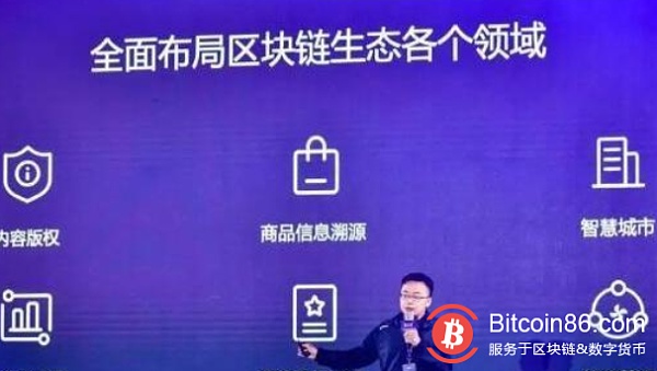 Rain is coming? Baidu, Ali, Tencent, Jingdong Science and Technology in the blockchain field secretly compete