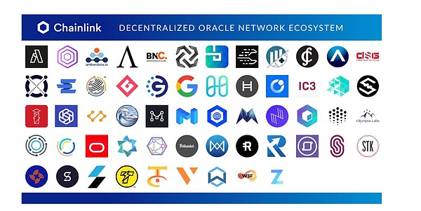 为什么谷歌与甲骨文都选择与这家预言机合作？深度剖析 Chainlink 的解决方案