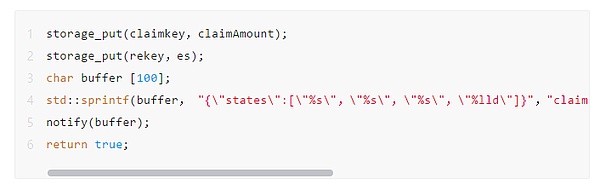 本体技术视点 | 使用C++进行Wasm合约开发