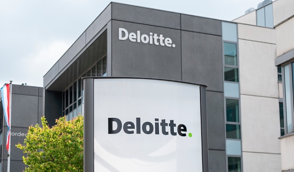 Deloitte尝试允许员工用BTC购买午餐 将于10月1日推出
