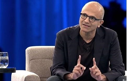 微软CEO挑衅Swift: 请设计一些真正有用的区块